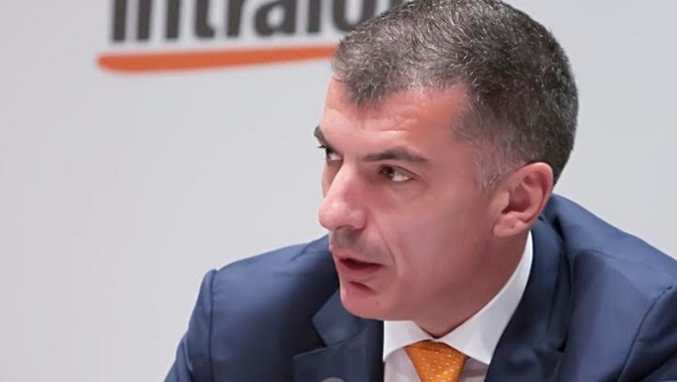 Intralot sees earnings rise in 2017