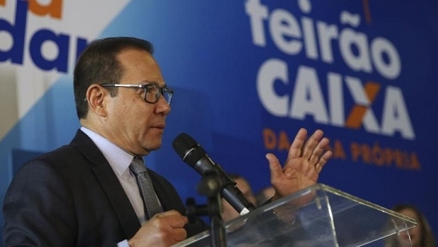 O piauiense Nelson Antônio de Souza vai assumir presidência da Caixa Econômica