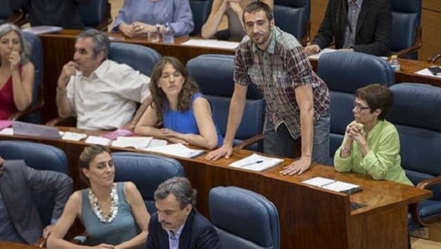 Podemos Party proposes new gaming law for Madrid