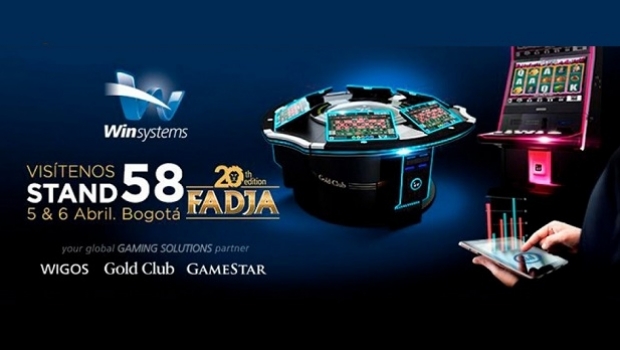 Win Systems prepares for FADJA