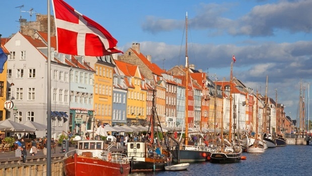 Jogos online superam cassinos terrestres na Dinamarca