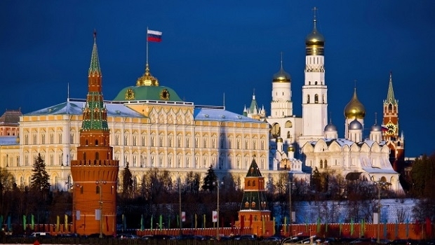 Russia bans igaming websites