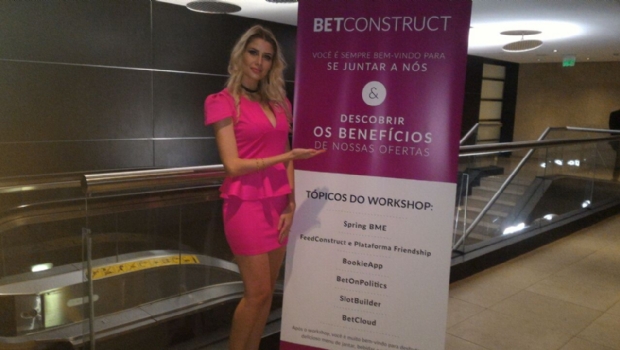 Successful technology workshop held by BetConstruct in São Paulo