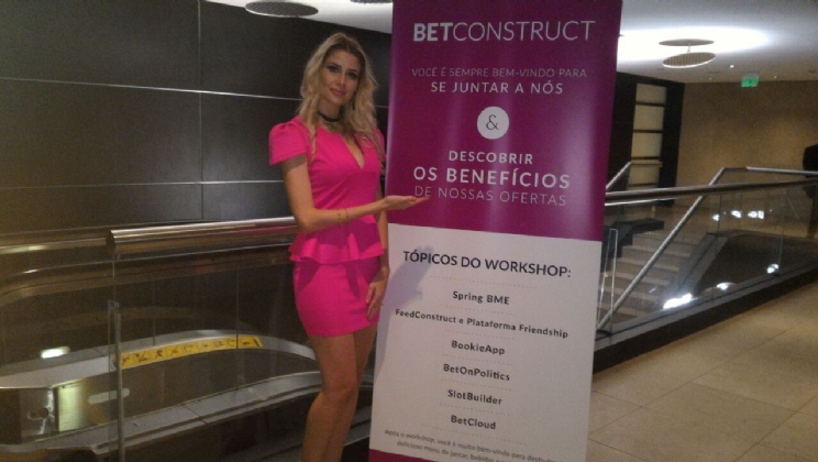 BetConstruct realizou um workshop de sucesso sobre Inovações tecnológicas em São Paulo