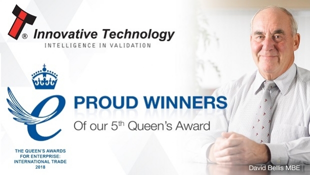 ITL recebe reconhecimento de prestígio no Reino Unido