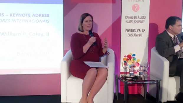 “A Comissão de Jogos de Nevada estará à disposição para colaborar com Brasil”