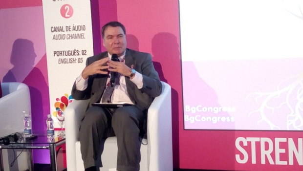 “A Comissão de Jogos de Nevada estará à disposição para colaborar com Brasil”