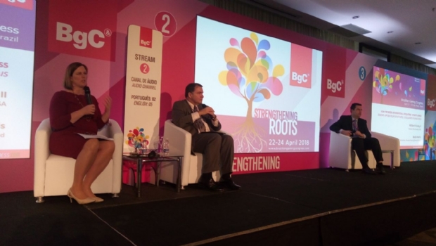 “A Comissão de Jogos de Nevada estará à disposição para colaborar com Brasil”