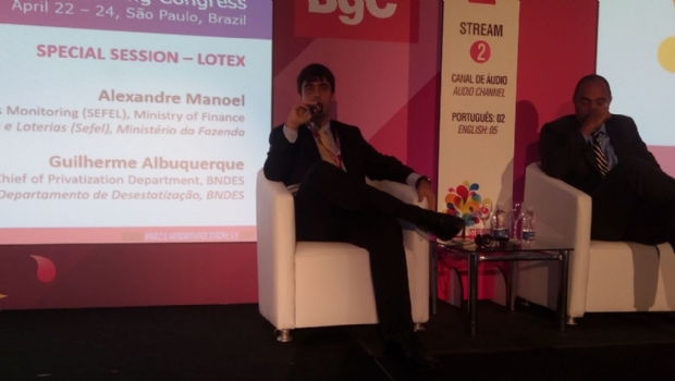 "Scratch card concession to bring competition and modernization to the national market"