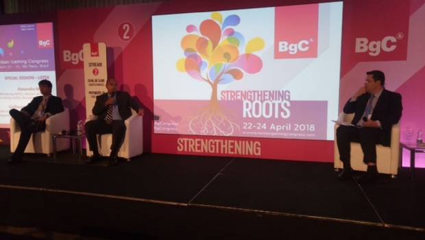 "Scratch card concession to bring competition and modernization to the national market"