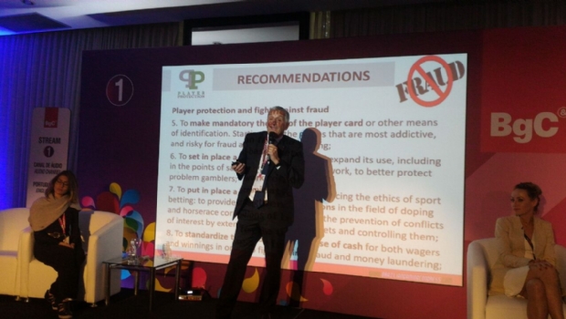 “Uma licença em Las Vegas custa muito caro e leva pelo menos um ano de análise”