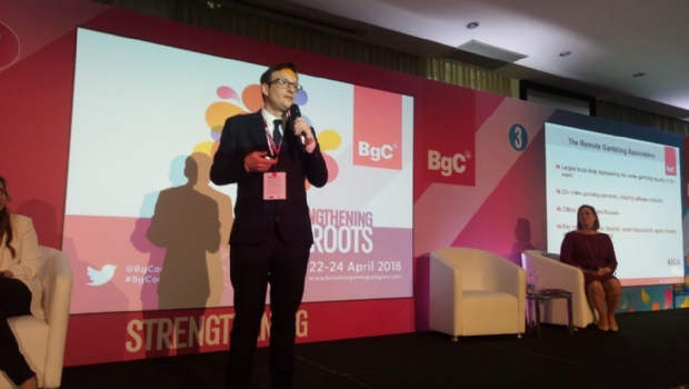 “Uma licença em Las Vegas custa muito caro e leva pelo menos um ano de análise”