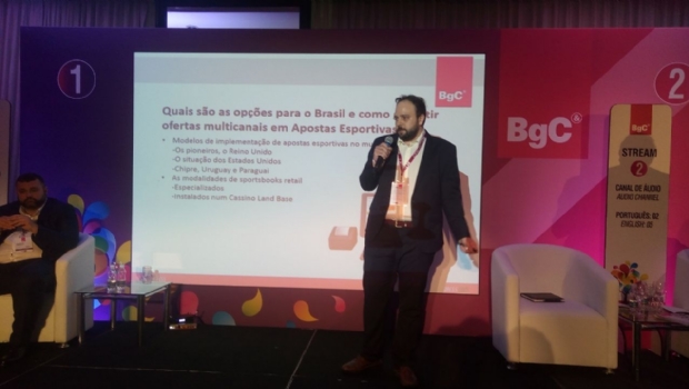 "Brazil to be a market of opportunities for online gaming and sports betting"