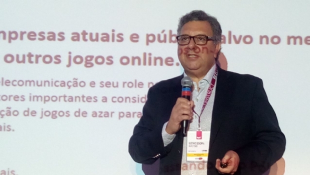 "Brazil to be a market of opportunities for online gaming and sports betting"