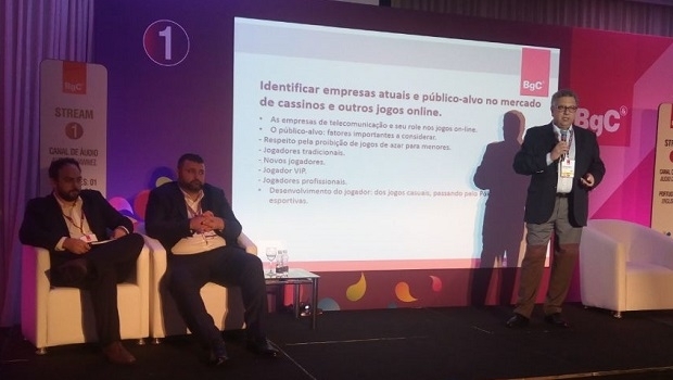 "Brazil to be a market of opportunities for online gaming and sports betting"