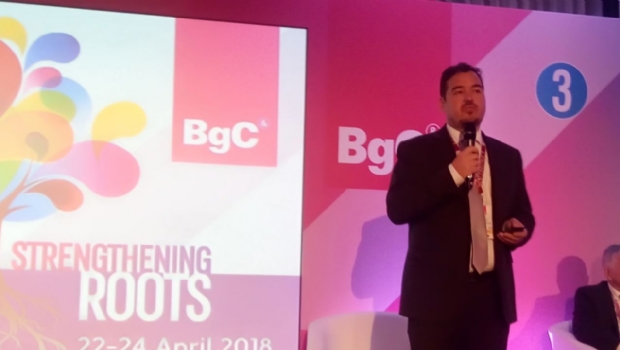Bitcoin and advertising, central topics at the end of BGC 2018 first day