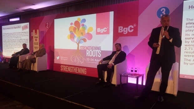 Bitcoin and advertising, central topics at the end of BGC 2018 first day