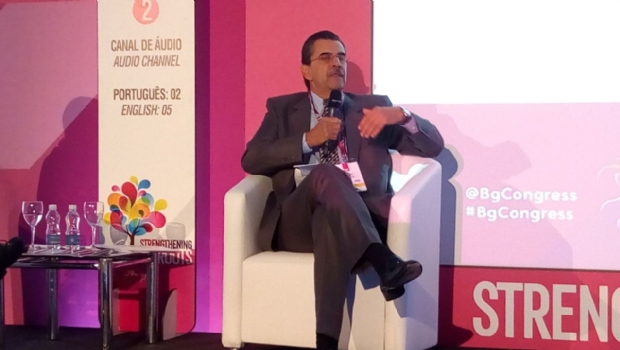 "Either Brazil legalizes gaming or it will migrate to criminal structures"