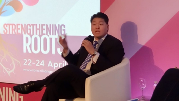 "Either Brazil legalizes gaming or it will migrate to criminal structures"