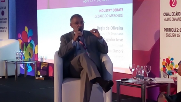 "Either Brazil legalizes gaming or it will migrate to criminal structures"