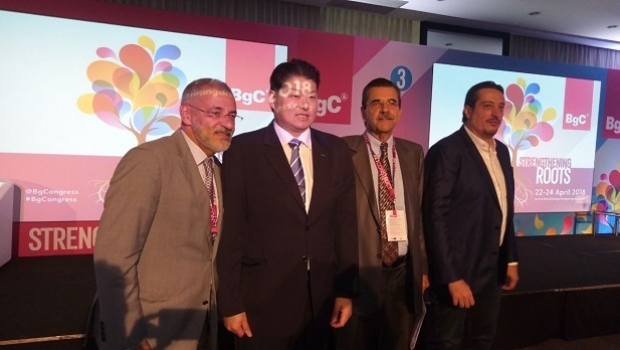 "Either Brazil legalizes gaming or it will migrate to criminal structures"