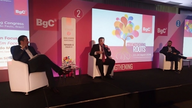 “Uma agência reguladora é fundamental para a transparência do esporte"