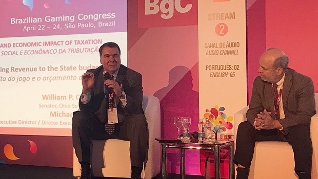 “Imposto alto derruba a competitividade e afasta investidores“