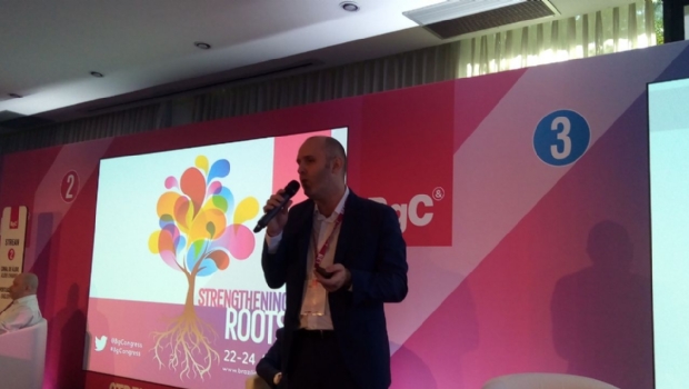 "eSports reaches millenials because they are young, global, digital and diversified”