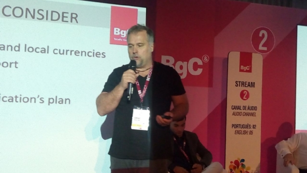 "eSports reaches millenials because they are young, global, digital and diversified”