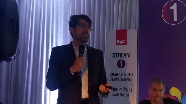 "eSports reaches millenials because they are young, global, digital and diversified”