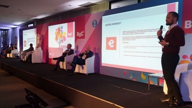 "eSports reaches millenials because they are young, global, digital and diversified”