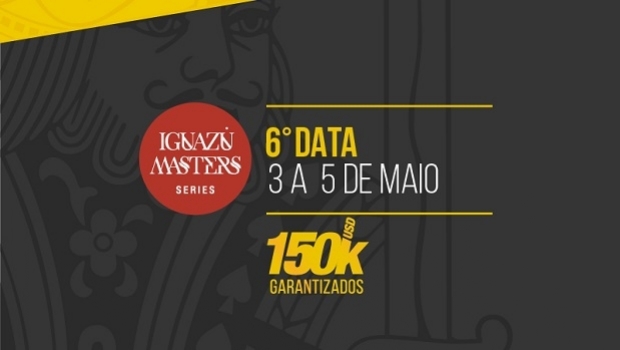 Próxima etapa do Iguazú Master Series acontece no início de maio com atração especial