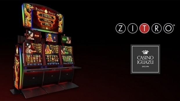 Zitro aumenta presença no Iguazú Casinos