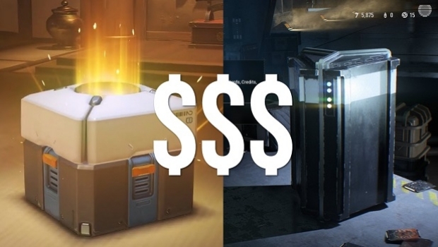 Belgium defines video game loot boxes as illegal gambling