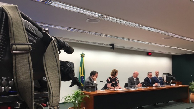 International experts and lawmakers discussed the legalization of gaming in Brazil