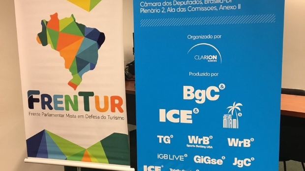 Especialistas internacionais e legisladores discutiram a legalização dos jogos no Brasil