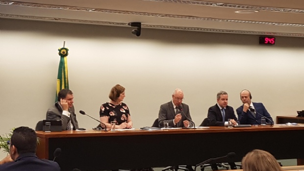 International experts and lawmakers discussed the legalization of gaming in Brazil