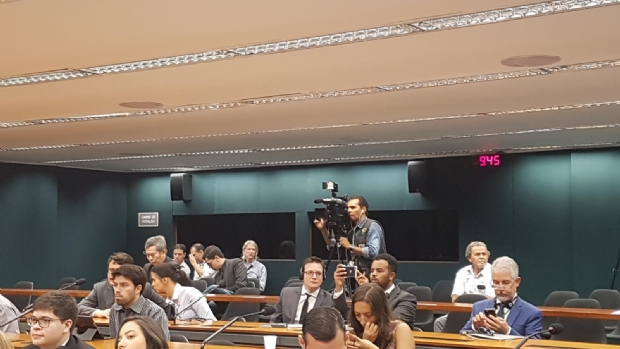 Especialistas internacionais e legisladores discutiram a legalização dos jogos no Brasil