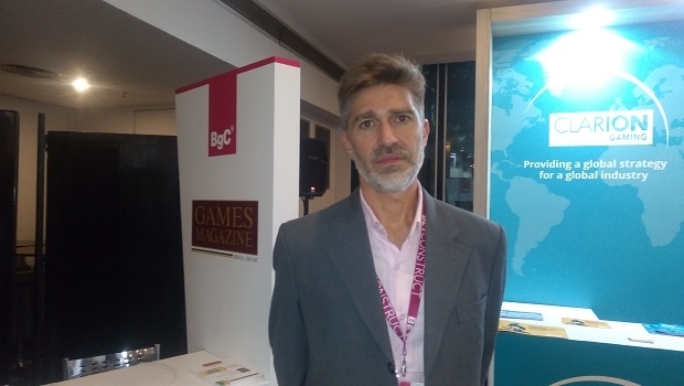 "We have a very great expectation for working in the Brazilian market"