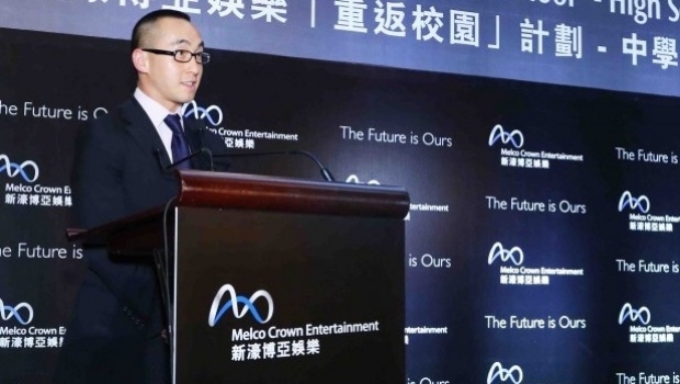 Melco will open a temporary casino in Cyprus this year