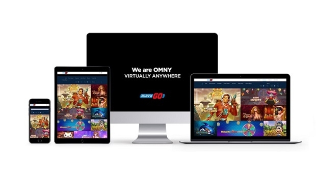 Play'n GO lança seu OMNY na América do Sul