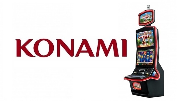 ​​​​​​​Konami launches new 4K video slots