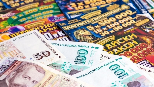 Receita do jogo da Bulgária chega a US$ 1,8 bilhão
