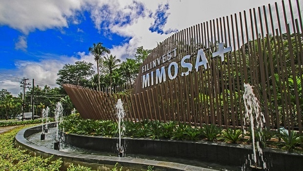 PAGCOR dá à Filinvest licença para o cassino de US$200 mi em Mimosa