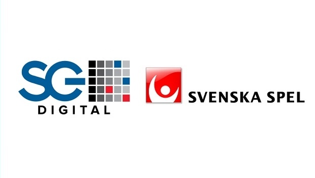 SG Digital vai fornecer conteúdo de jogos para a Svenska Spel