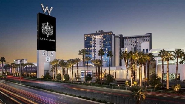 Meruelo Group buying SLS Las Vegas