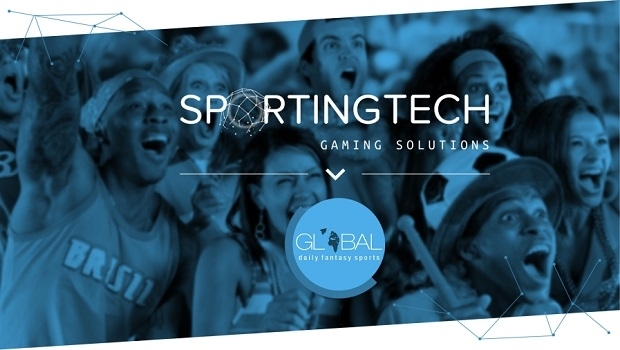 Sportingtech fecha acordo estratégico com a Global Daily Fantasy Sports