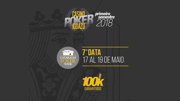 Cataratas Poker Tour encerra o ranking semestral do Casino Iguazú