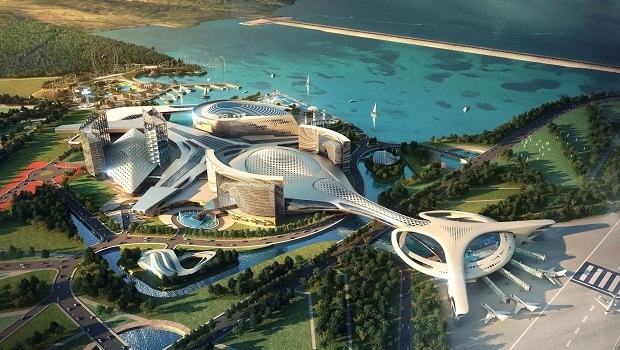 Mohegan Sun takes full ownership of future casino resort in South Korea