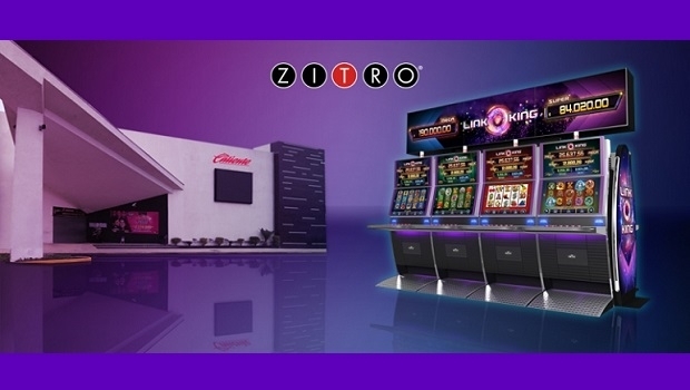 Zitro’s Link King makes its debut in Mexico
